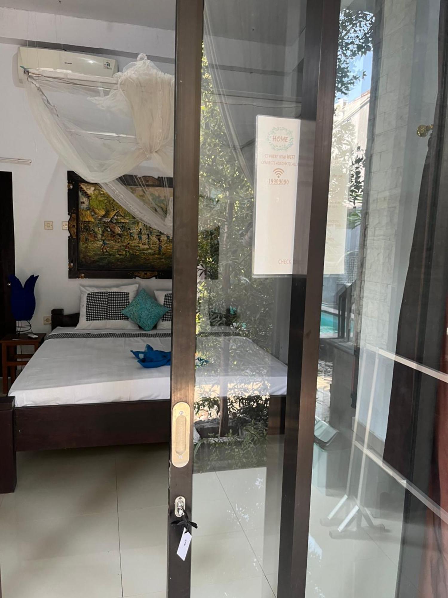 Ferienwohnung D Jana Amed Exterior foto